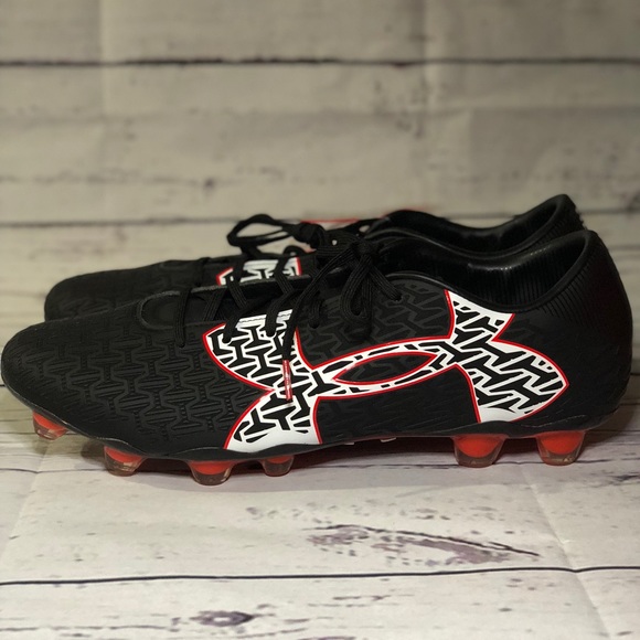 under armour clutchfit soccer cleats